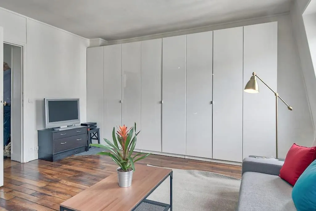 Superbe 45m2 Au Coeur De Montmartre * 파리
