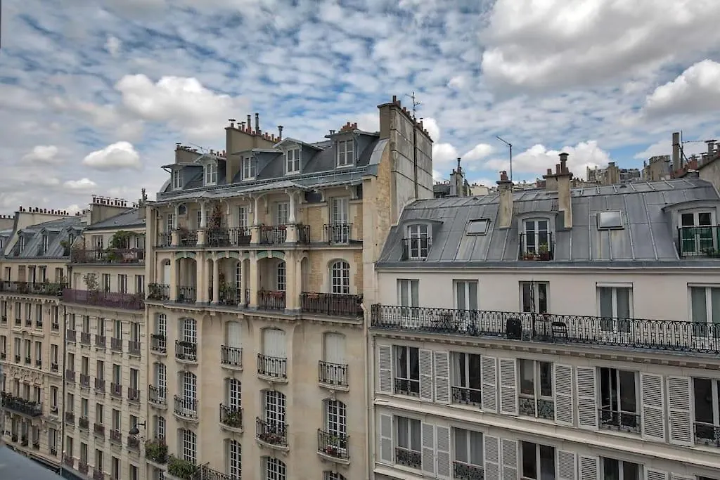 Superbe 45m2 Au Coeur De Montmartre Lejlighed *