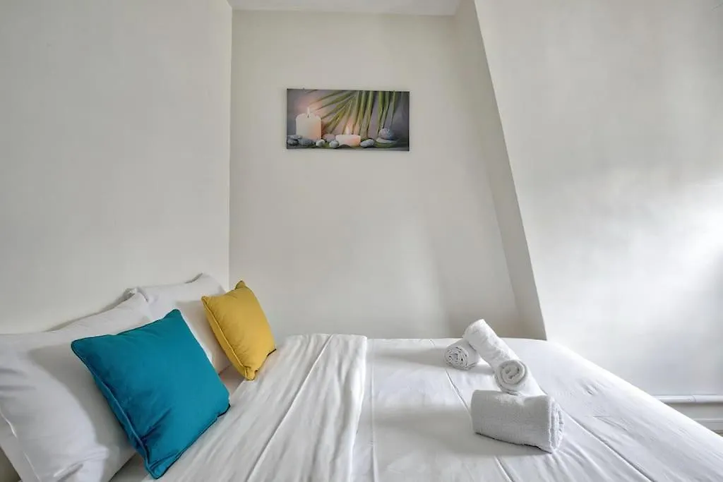 Superbe 45m2 Au Coeur De Montmartre Lejlighed *